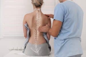 Scoliosis Westchester county NY