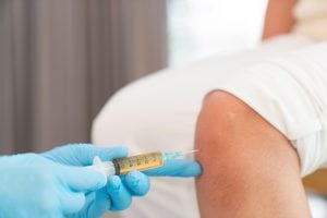 what does PRP involve