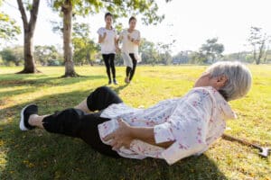 Hip Fracture Diagnosed Harrison NY