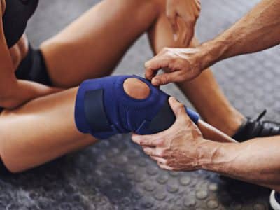 Knee Arthritis Pain New York