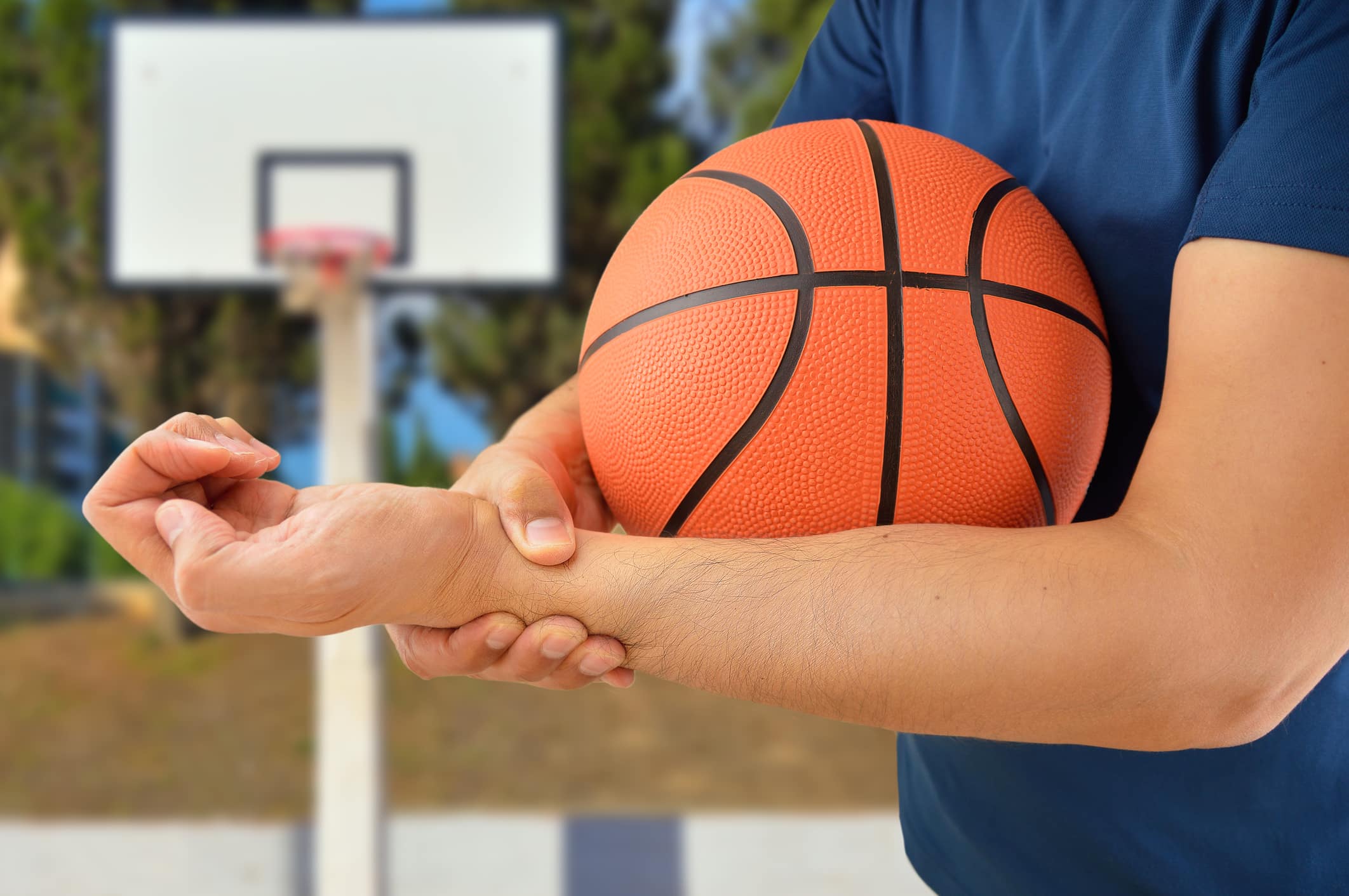 Distal Radius Fracture Westchester County NY