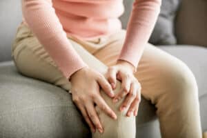 Knee arthritis