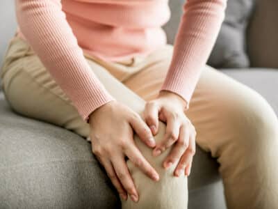 Knee arthritis